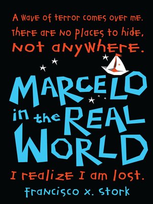 Marcelo in the Real World - ebook